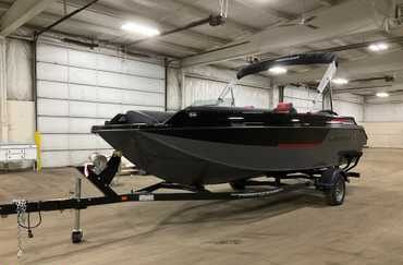 2023 Princecraft Ventura 220 WS Boat