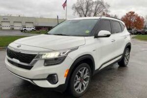2021 Kia Seltos SX