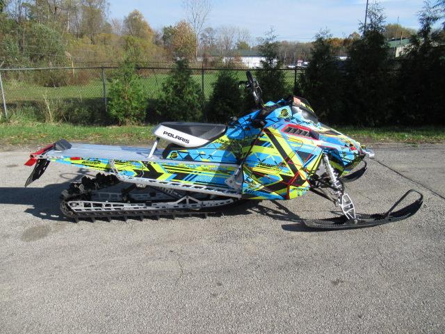 2014 Polaris 800 RMK PRO