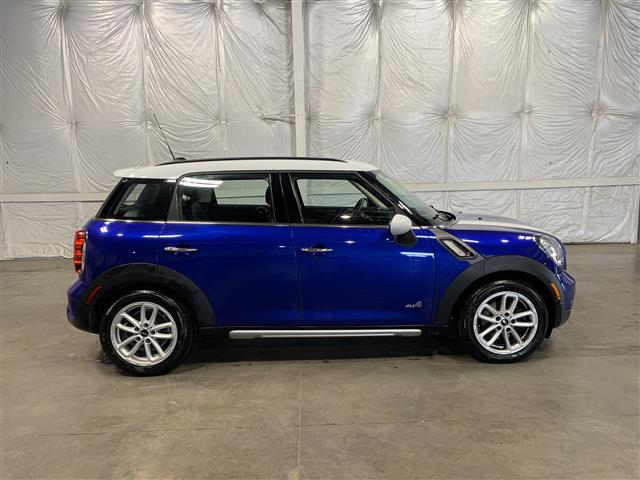 2016 Mini Cooper S Countryman AWD