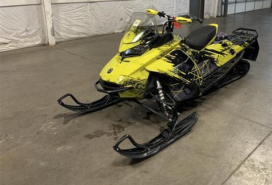 2021 Skidoo Renegade Adrenaline 850