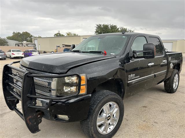 2013 CHEVY SILVERADO 1500 LT MANUAL visual data 2