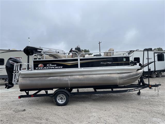 2022 Sun Tracker Bass Buddy 16 XL