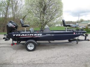 2020 Tracker Pro 170