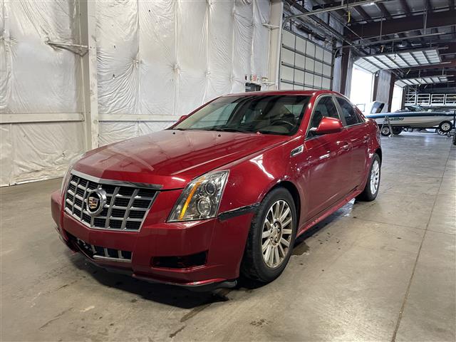 2013 Cadillac CTS Luxury AWD