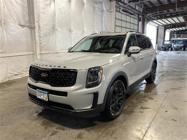 2021 Kia Telluride EX AWD