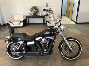2012 Harley-Davidson Dyna Street Bob (FXDB)