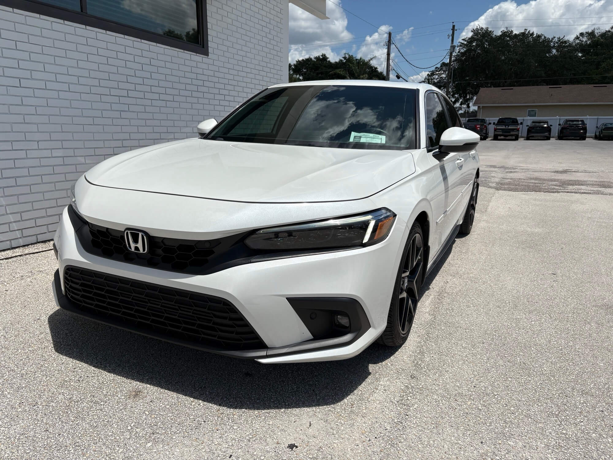 2023 Honda Civic Sport Touring