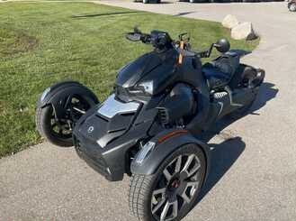 2021 Can-Am Ryker 900 Motorcycle