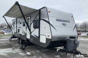 2016 Gulfstream 277DDS Innsbruck Supreme Camper