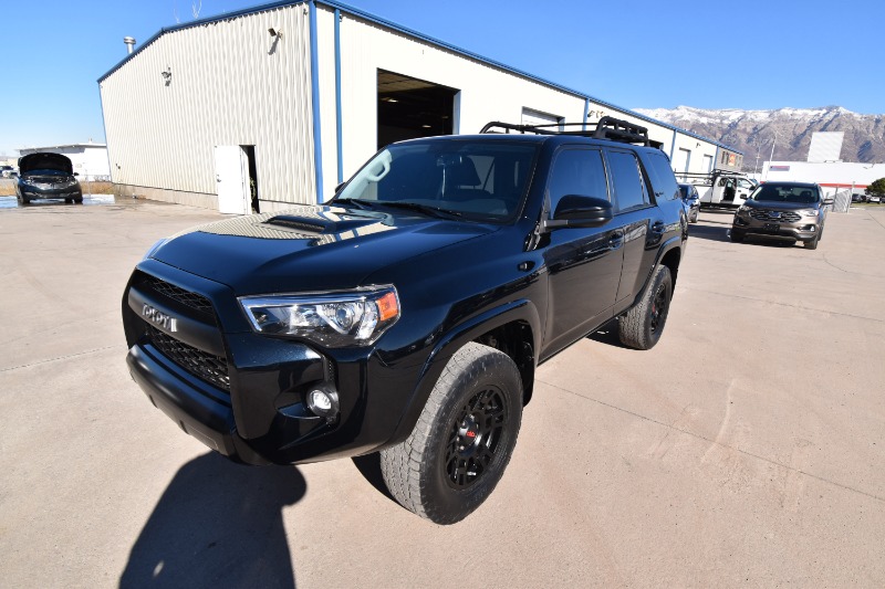 2019 Toyota 4Runner TRD Pro