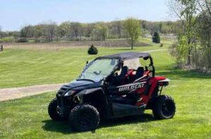 2017 Arctic Cat Wildcat Trail UTV