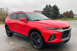2020 Chevrolet Blazer RS