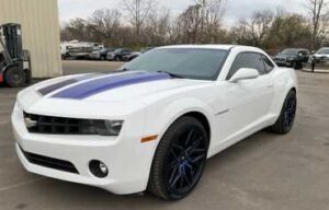 2012 Chevrolet Camaro LS RWD Coupe