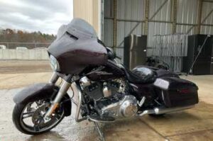 2014 Harley Davidson FLHXS Street Glide Special Motorcycle