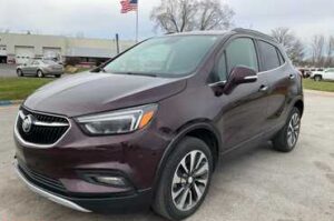 2018 Buick Encore Essence AWD SUV