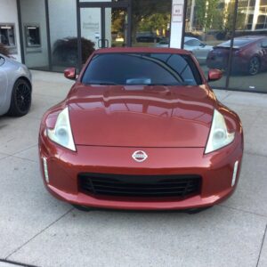 2014 Nissan 370Z