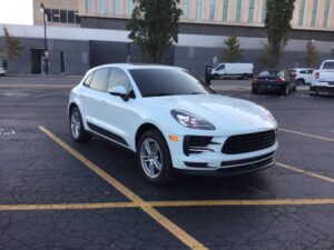 2021 Porsche Macan