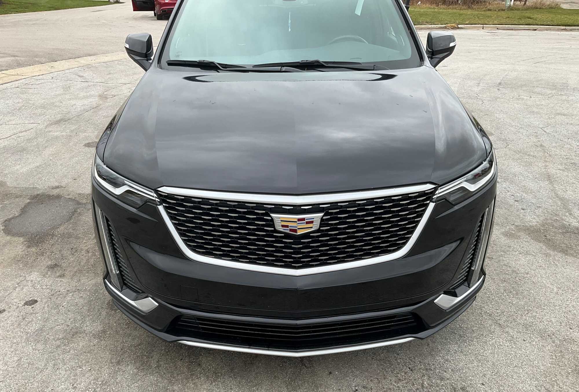2020 Cadillac XT6 Premium Luxury
