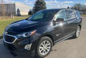 2020 Chevrolet Equinox LT 2WD