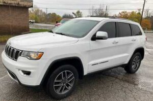 2019 Jeep Grand Cherokee Limited 4WD