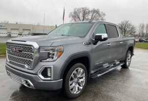 2019 GMC Sierra 1500 Denali Crew Cab Pickup 4-DR