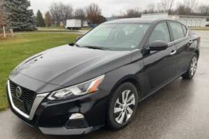 2020 Nissan Altima 2.5S SEDAN 4-DR