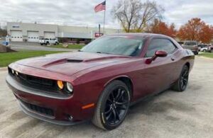 2017 Dodge Challenger R/T