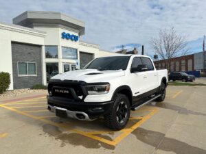 2019 Dodge Ram