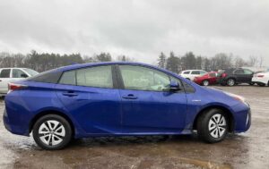 2016 Toyota Prius Two Eco Hatchback 4-Dr