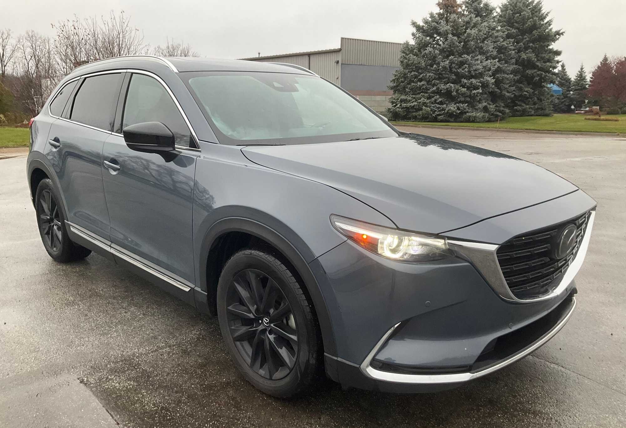 2021 Mazda CX-9 Grand Touring AWD SUV 4-DR