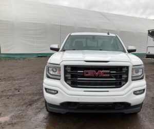 2016 GMC Sierra 1500 SLT 4WD Pickup