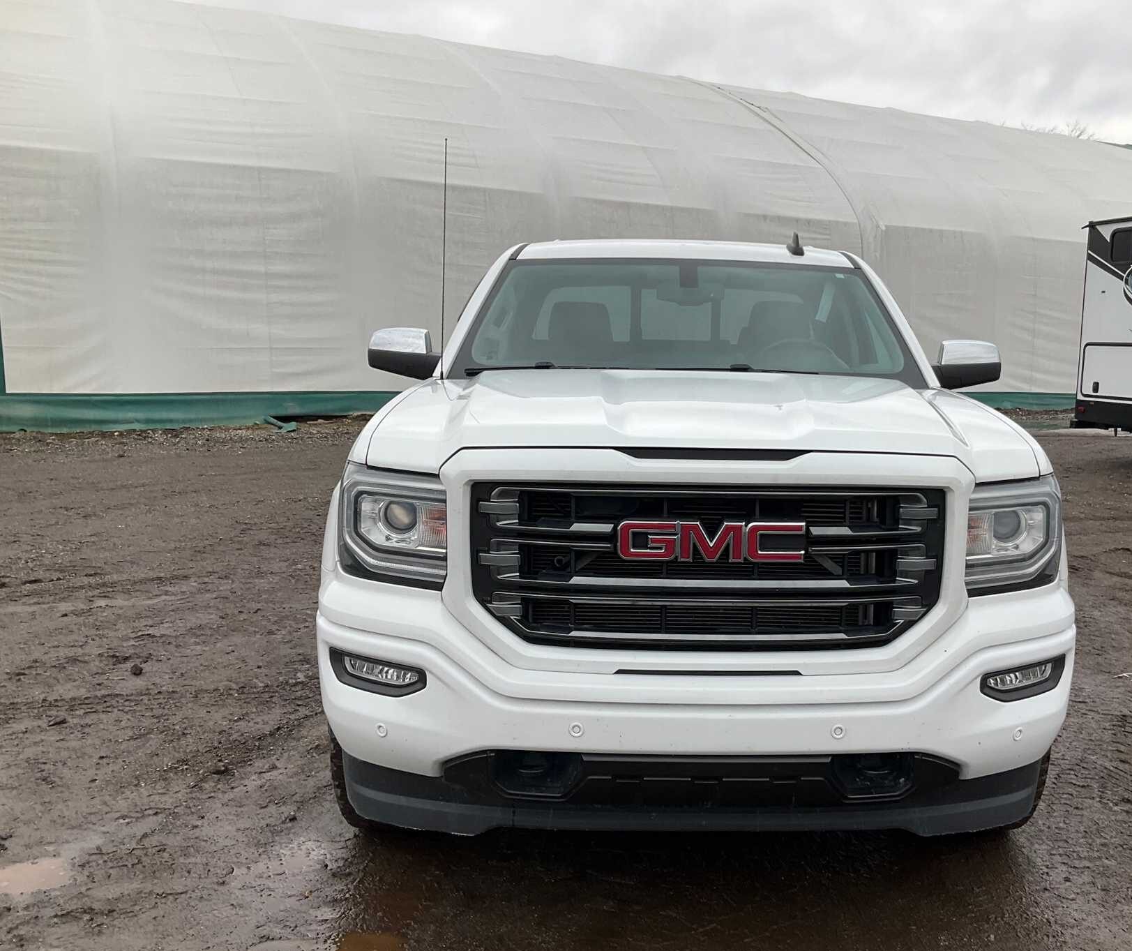 2016 GMC Sierra 1500 SLT 4WD Pickup