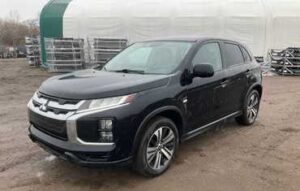 2021 Mitsubishi Outlander Sport SE FWD