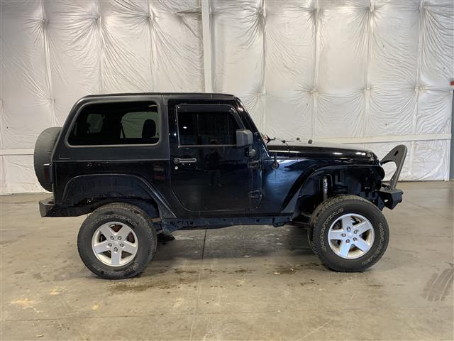 2013 Jeep Wrangler Sport 4WD