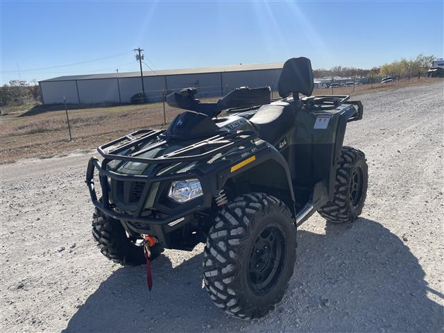 2022 HiSun Tactic 4WD