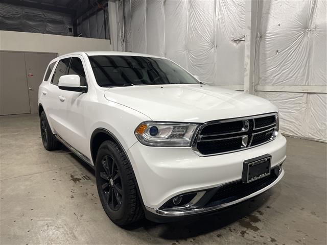 2017 Dodge Durango SXT