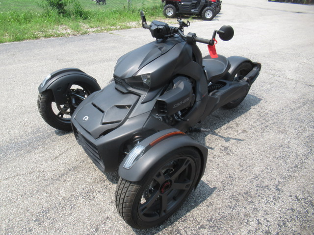 2021 can am ryker 600