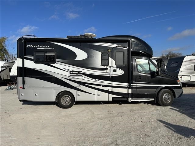 2011 Fourwinns Chateau Citation 24SA