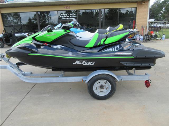 2023 Kawasaki Ultra 310 LX-S