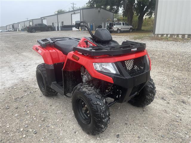 2022 Tracker Off Road 300 2WD