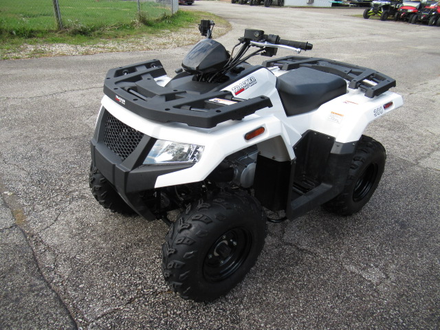 2022 Tracker Off Road 300 2WD
