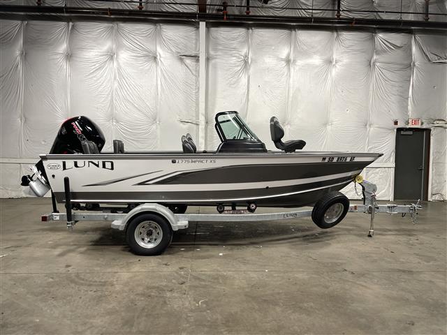 2023 Lund 1775 Impact XS