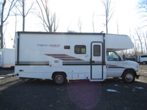 2021 Coachmen Freelander 22 XG