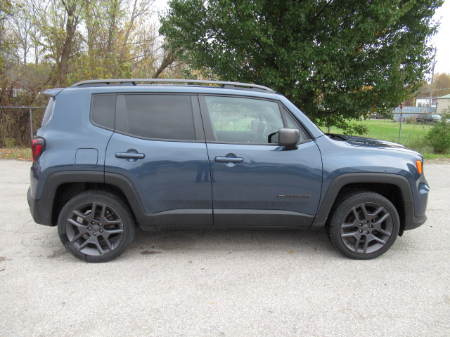 2021 Jeep Renegade 4WD