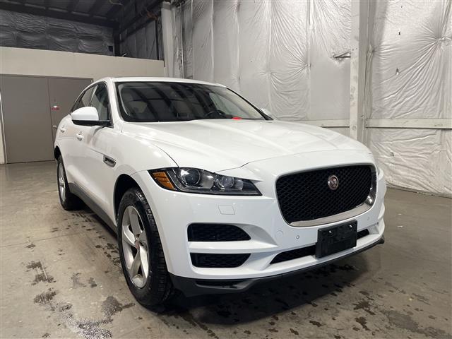 2018 Jaguar F-Pace 20D AWD