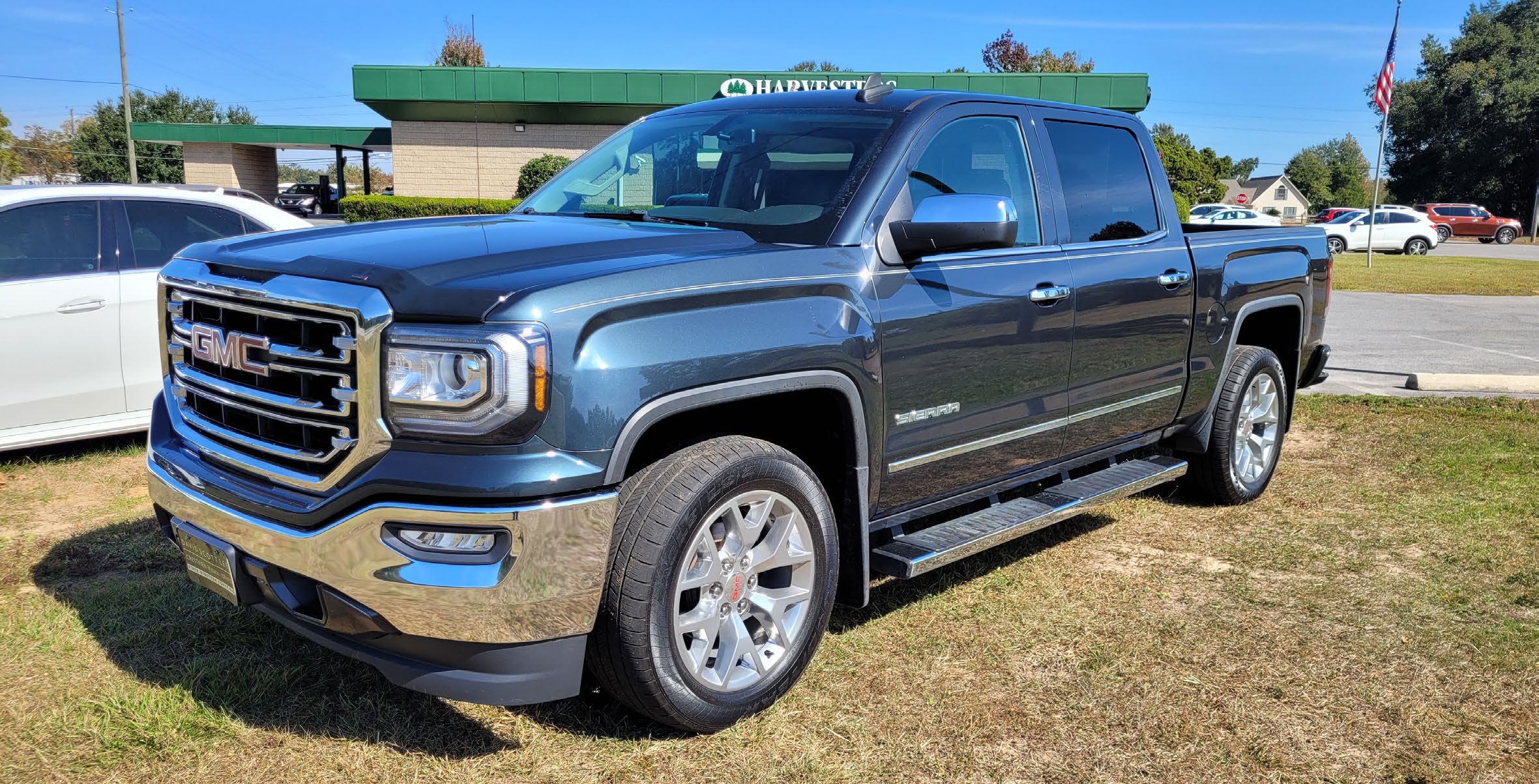 2017 GMC Sierra