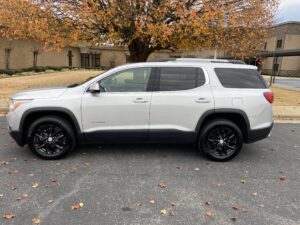 2018 GMC Acadia SLT