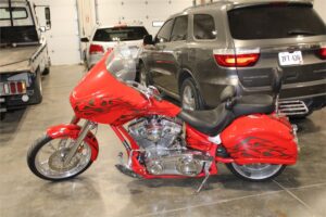 2010 BIG DOG BULLDOG