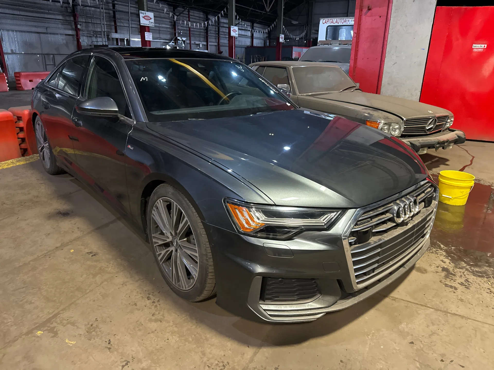 2019 AUDI A6